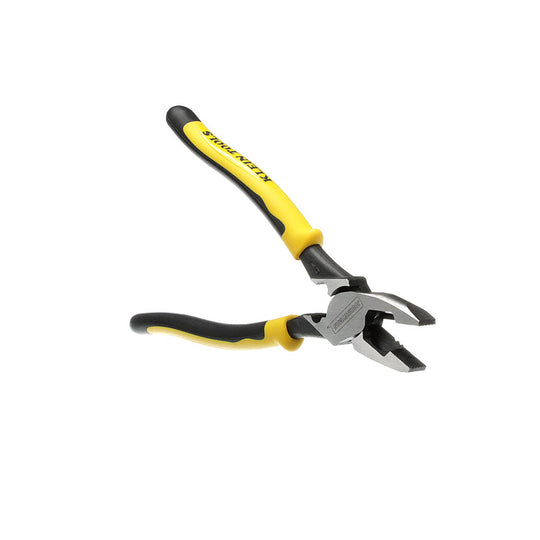 Klein Tools J2139NECRN Side Cutters with Wire Stripper/Crimper