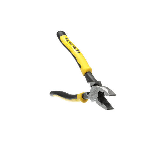 Klein Tools J2139NECRN Side Cutters with Wire Stripper/Crimper