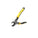 Klein Tools J2139NECRN Side Cutters with Wire Stripper/Crimper