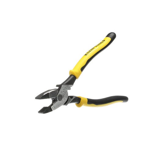 Klein Tools J2139NECRN Side Cutters with Wire Stripper/Crimper