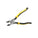Klein Tools J2139NECRN Side Cutters with Wire Stripper/Crimper