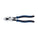 Klein Tools J213-9NETP Side Cutting Pliers Fish Tape Pulling