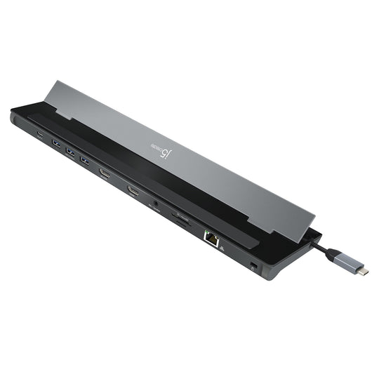 j5create USB-C® Dual HDMI™ Docking Station