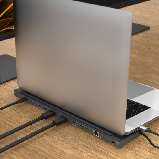 j5create USB-C® Dual HDMI™ Docking Station