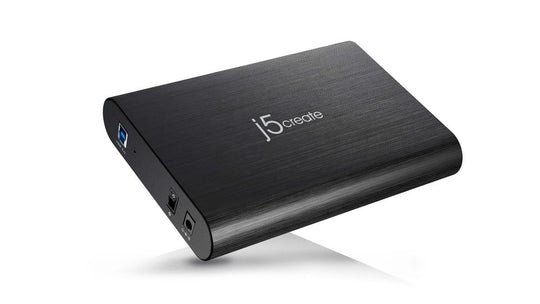j5create JEE351 3.5" SATA to USB 3.0 External Hard Drive Enclosure