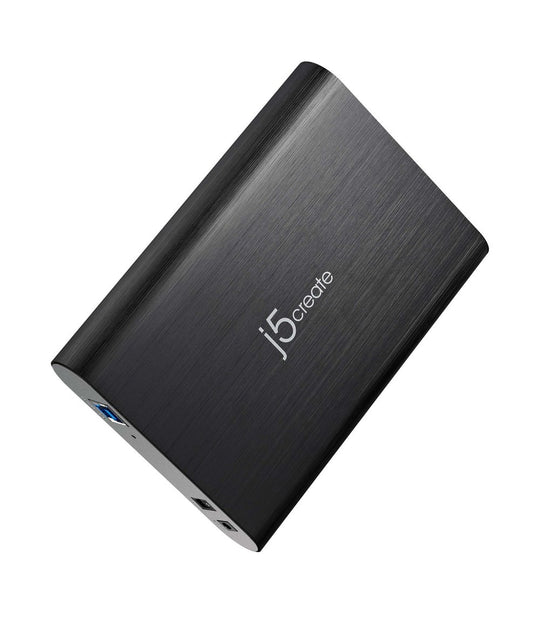 j5create JEE351 3.5" SATA to USB 3.0 External Hard Drive Enclosure