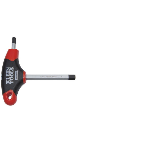 Klein Tools JTH4E Hex Key Journeyman T-Handle 4-Inch (7/64-1/2")