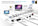 j5create JUH320v2 USB 3.0 Docking Station - Wormhole Station