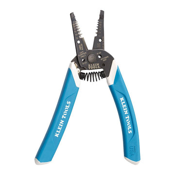 Klein Tools Klein-Kurve® Wire Stripper / Cutter, 8-20 AWG