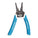 Klein Tools Klein-Kurve® Wire Stripper / Cutter, 8-20 AWG