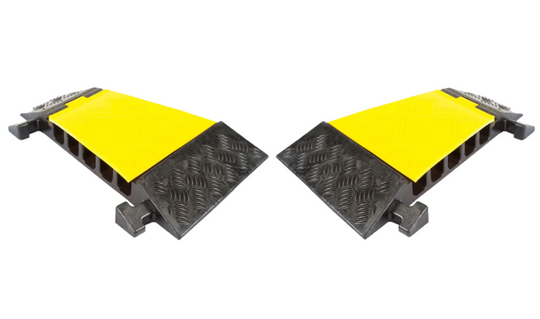 Kable Kontrol 22.5º Left/Right Turn For 5 Channel Cable Protector (cp9988)