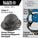 Klein Tools Hard Hat Sweatband Replacement, Premium KARBN&trade;