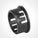 Garvin Plastic Knockout Insulating Bushing
