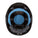 Klein Tools Safety Helmet, Premium KARBN™ Pattern, Non-Vented, Class E, Headlamp, 60515
