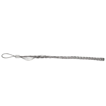 Klein Tools KSSK125-1 Slack-Pulling Grips, 16-Inch, Offset Flexible Eye