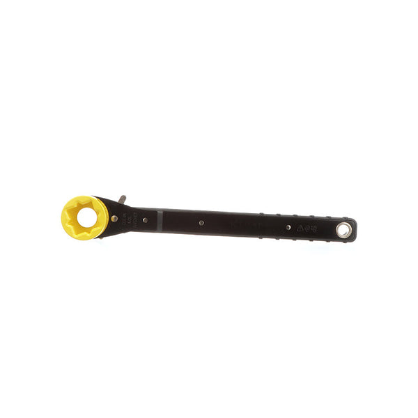 Klein Tools KT151T Lineman's Ratcheting Wrench
