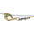 Klein Tools Parallel Jaw Grip 4500 Series for Guy Strand, EHS, Coated Cable, KT45005C