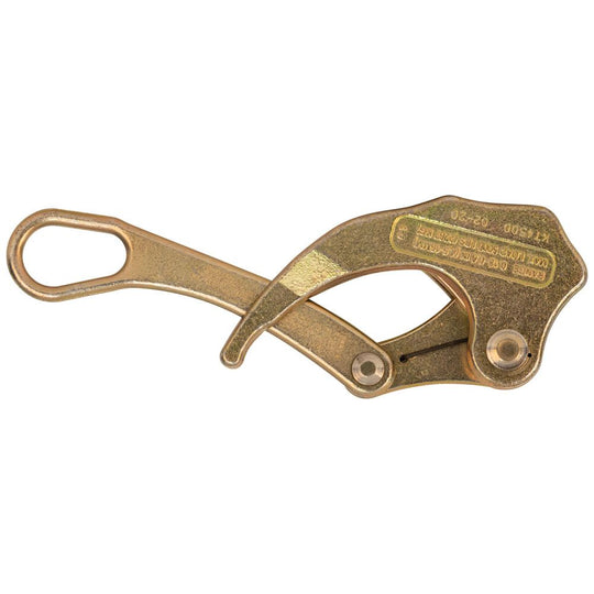 Klein Tools Parallel Jaw Grip 4500 Series for Guy Strand, EHS, Coated Cable, KT45005C