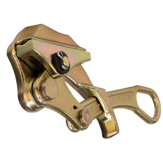 Klein Tools Parallel Jaw Grip 4500 Series for Guy Strand, EHS, Coated Cable, KT45005C