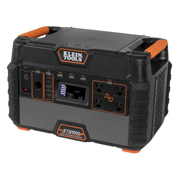 Klein Tools Portable Power Station, 1500W, KTB1000