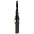 Klein Tools KTSB01 Step Drill Bit Double-Fluted #1, 1/8 to 1/2-Inch