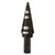 Klein Tools KTSB14 Step Drill Bit #14 Double-Fluted, 3/16 to 7/8-Inch