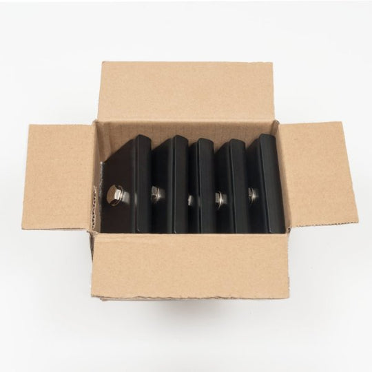 ICC Ladder Rack Butt Splice Kit in 10-Pack, ICCMSLRBSK