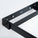 ICC Ladder Rack Wall Support Kit 2-Pack, ICCMSLAWS2