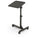 Essentials LAP JR Mobile Laptop Stand (Black)