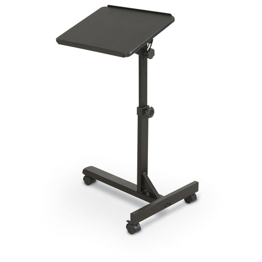 Essentials LAP JR Mobile Laptop Stand (Black)