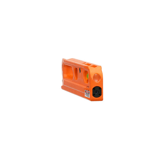 Klein Tools Laser Level with Level Bubble Vials, Magnetic, LBL100