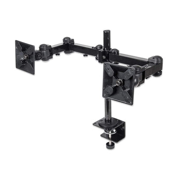 Manhattan LCD Monitor Mount with Double-Link Swing Arms, 420808
