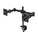 Manhattan LCD Monitor Mount with Double-Link Swing Arms, 420808