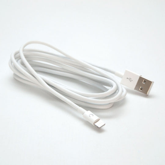 NetStrand MFi Certified Lightning to USB Cable (3-6ft)