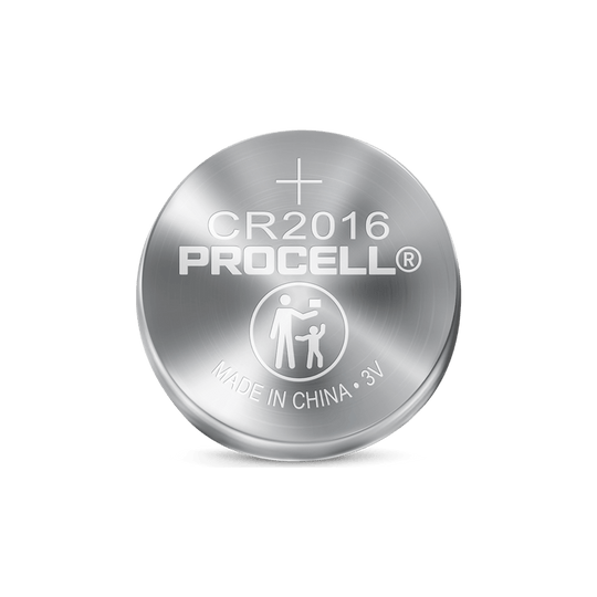 Duracell Procell Lithium Coin 2016, 3V Battery