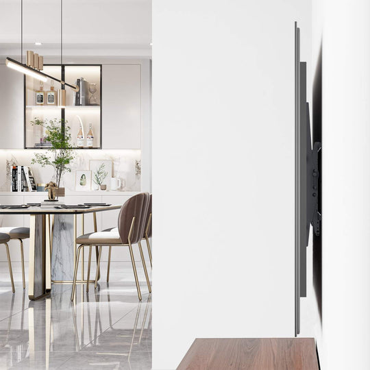 Manhattan Low-Profile Tilting TV Wall Mount for 43"-100" Displays, 462020