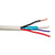SCP 2C/16AWG BC Str w/Ground + 2C/22AWG BC Str Twisted Pair, Shielded, CMP - 1000ft Spool