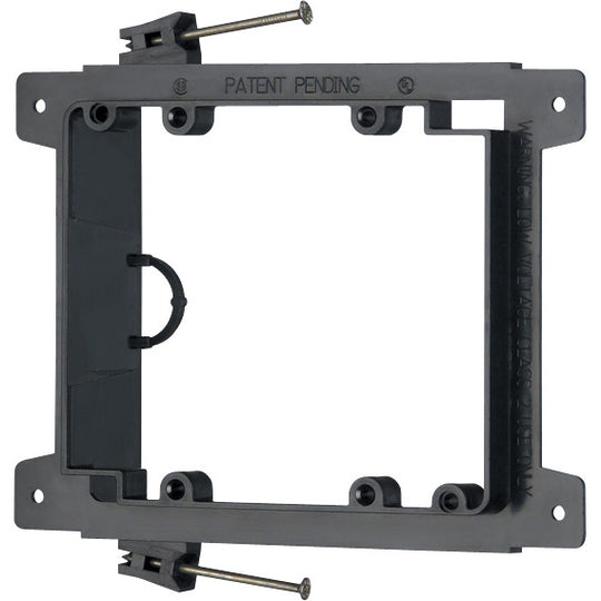 Arlington Nail On Low Voltage Mounting Bracket for New Construction