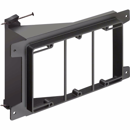 Arlington Nail On Low Voltage Mounting Bracket for New Construction