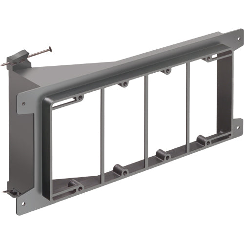 Arlington Nail On Low Voltage Mounting Bracket for New Construction