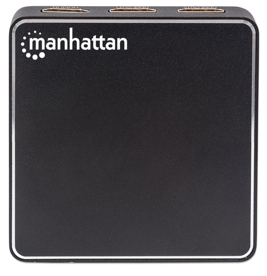 Manhattan 4K 2-Port HDMI Splitter, 207591