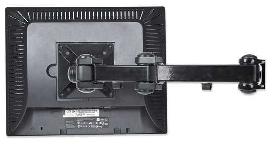 Manhattan LCD Monitor Mount with Double-Link Swing Arms, 420808