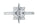 Manhattan Universal Projector Ceiling Mount, 424851