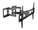 Manhattan Universal LCD Full-Motion Corner Wall Mount, 461214