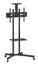 Manhattan Economy Height-Adjustable Multimedia TV Cart, 461238