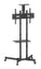Manhattan Economy Height-Adjustable Multimedia TV Cart, 461238