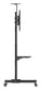 Manhattan Economy Height-Adjustable Multimedia TV Cart, 461238