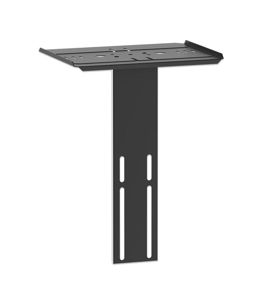 Manhattan Economy Height-Adjustable Multimedia TV Cart, 461238