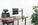 Manhattan Universal Monitor Mount with Double-Link Swing Arm, 461542