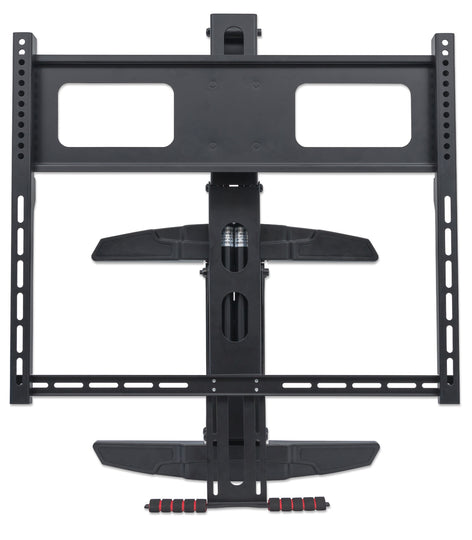 Manhattan Above-Fireplace Pull-Down Full-Motion TV Wall Mount, for 40 - 70 inch TVs up to 77 lbs, 461825